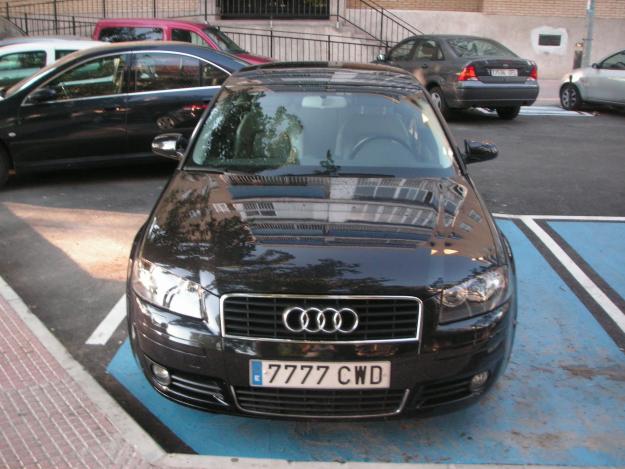 audi a3 2.0 fsi automatico