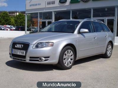 Audi A4 Avant 2.0TDI