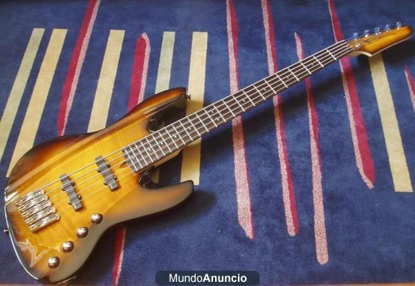 BAJO LODESTONE PRIMAL ARTIST PM 4 CUERDAS