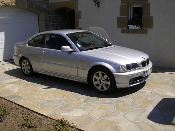 BMW 323 CI
