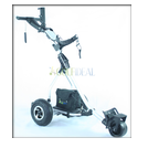 CARROS DE GOLF ELECTRICOS 250W 33AH GAMA ALTA , TELEDIRIGIDOS, LITIO, INOX , ALUMINIO