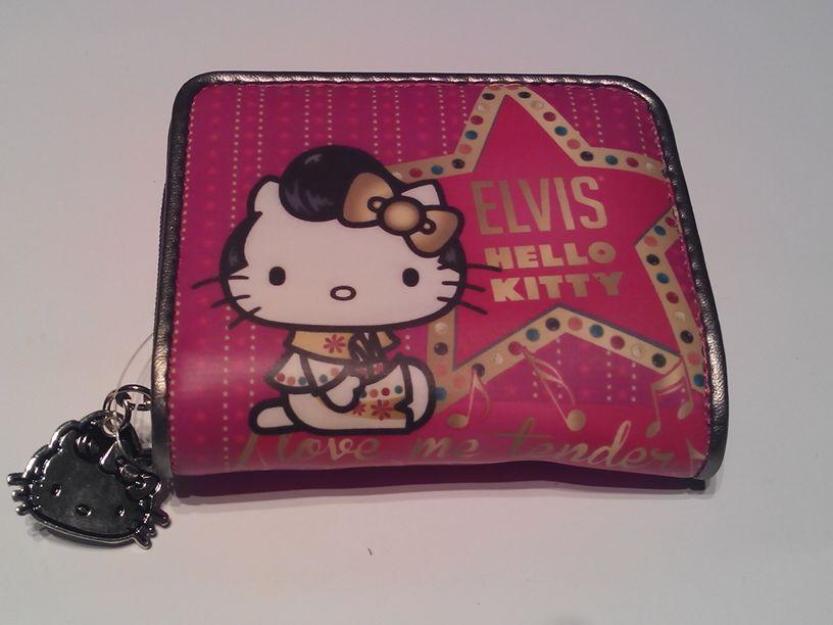 Cartera/billetera/monedero Hello Kitty