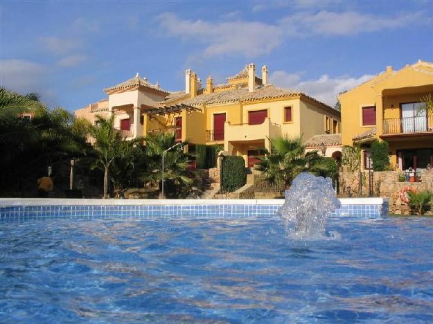 Casa en alquiler de vacaciones en Golden Mile, Málaga (Costa del Sol)
