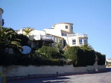 Chalet se vende en Benitachell, Costa Blanca