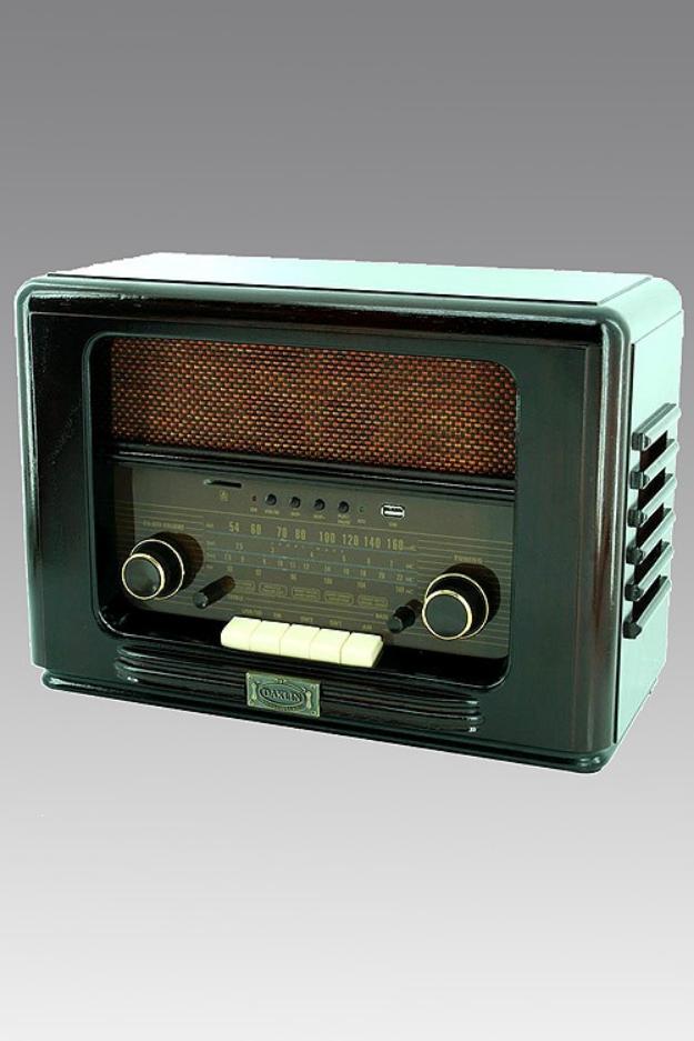 El dia de la radio regala una radio.