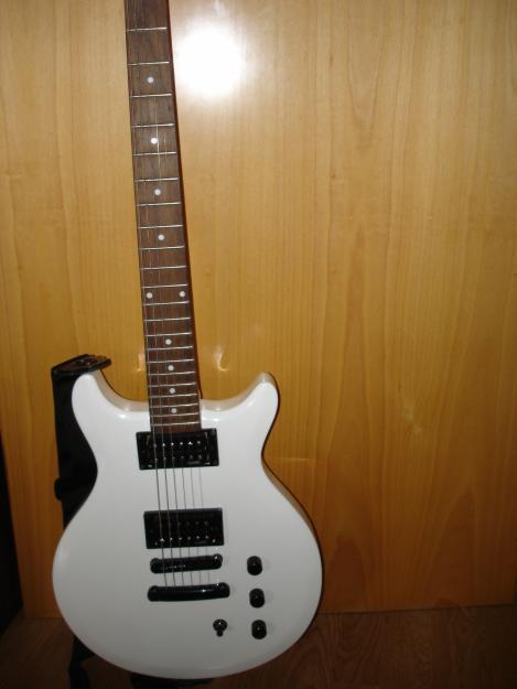 Guitarra electrica hamer