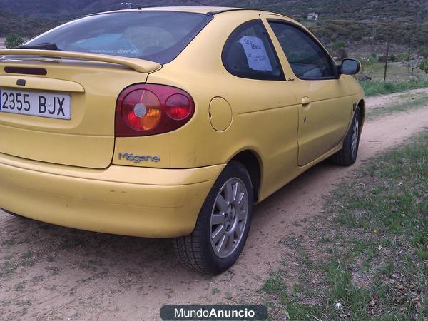 megane coupe  oportunidad¡¡¡¡¡¡
