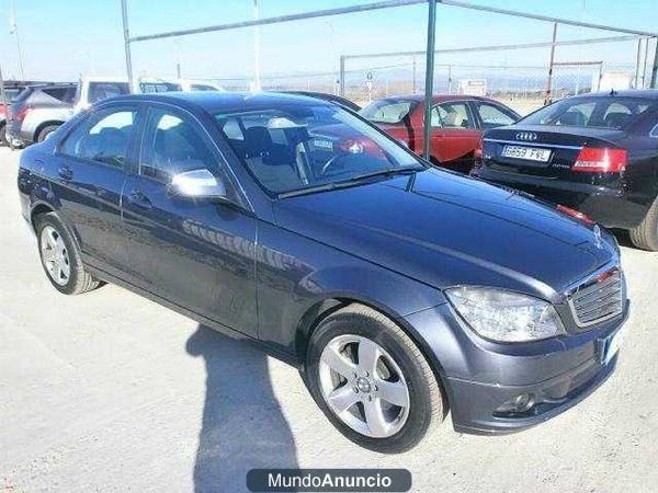 Mercedes-Benz C 220 CDI Elegance