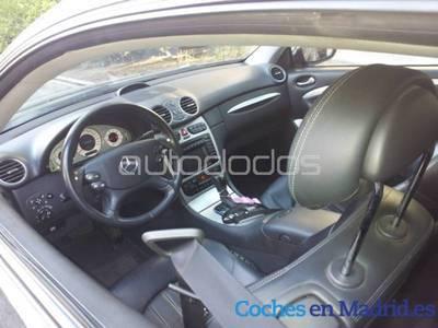 Mercedes Benz Clk55 Amg