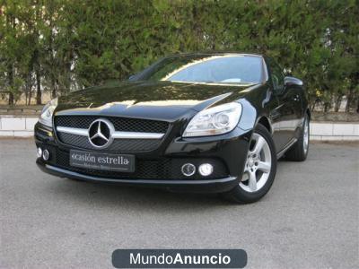 Mercedes-Benz SLK 200 200 BE
