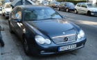 MERCEDES CLASE C C200 K SPORTCOUPE - BARCELONA - mejor precio | unprecio.es