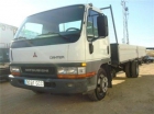 MITSUBISHI CANTER FE DI-D LARGO D.E.3760 - Badajoz - mejor precio | unprecio.es