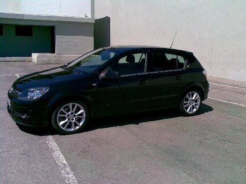 Opel astra cosmo sport 1.9cdti 120cv