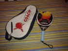 Pala de Padel Paddel Coach Bitubox - mejor precio | unprecio.es