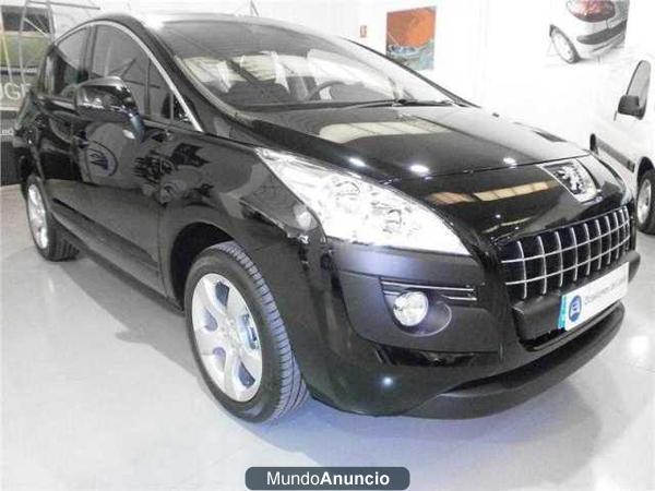 Peugeot 3008 Premium 1.6 HDI 112 FAP