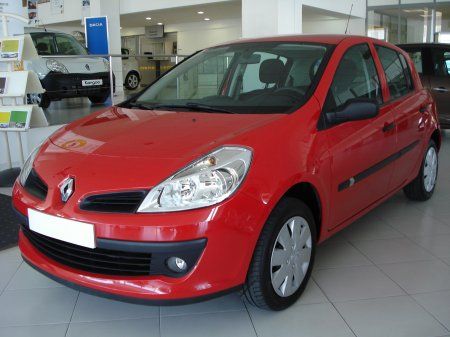 RENAULT CLIO 1.5 DCI PKA 70 CV - Malaga
