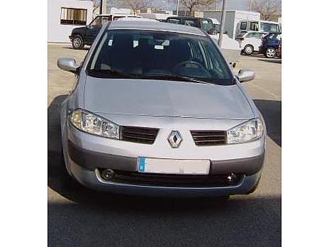RENAULT MEGANE II 1.6 16V (CONFORT EXPRESSION)