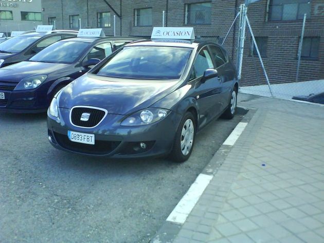 SEAT LEON reference