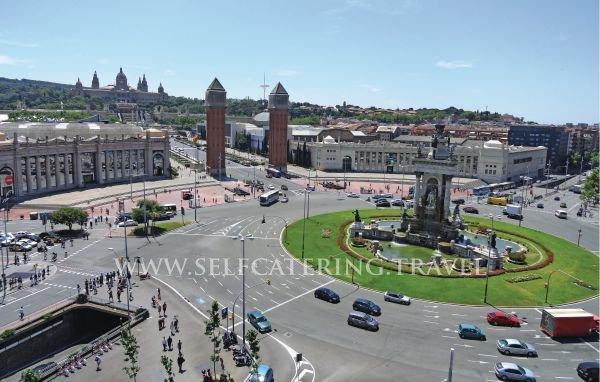 Vacation rental Barcelona 9