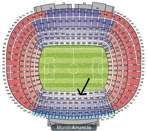 Vendo Boligrafo y cedo  El clasico!    Barça VS Real madrid