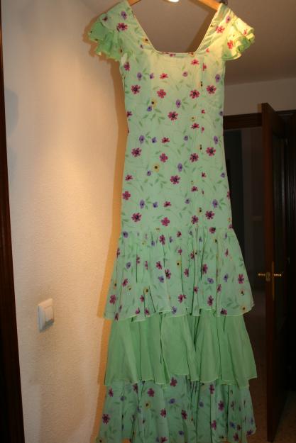 VESTIDO FLAMENCA