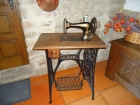 Máquina de coser singer de 1898 - mejor precio | unprecio.es