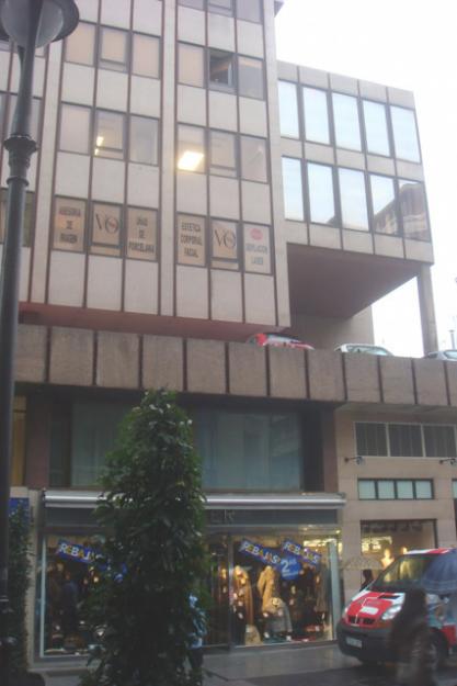 Oficinas en edificio emblemático Valladolid