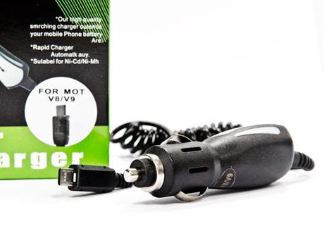 Cargador universal Micro USB para coche