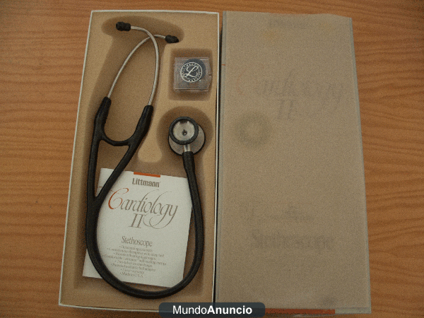 Fonendoscopio littmann cardiology II