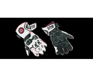 GUANTES SUOMY CANGURO BLANCO PRECIO OFERTA