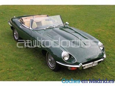 Jaguar E