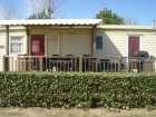 Mobilhome : 6/8 personas - piscina - vias plage  francia - mejor precio | unprecio.es