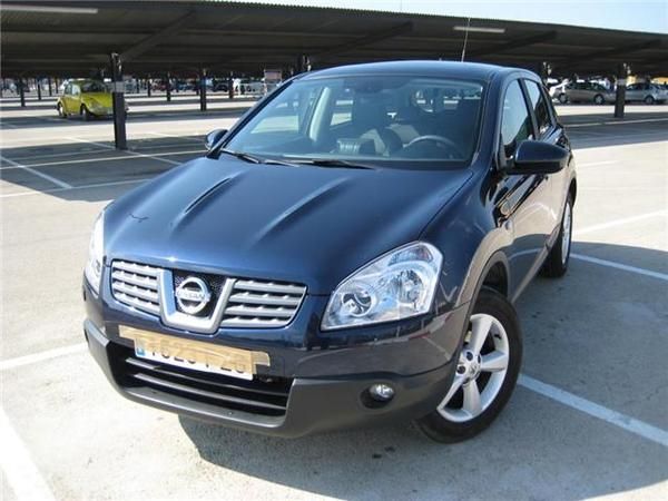 Nissan Qashqai 2.0 Tekna 4x4