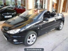 Peugeot 206 CC 1.6 - mejor precio | unprecio.es