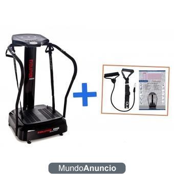 PLATAFORMA VIBRATORIA NUEVA