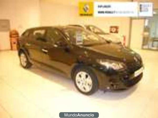 Renault Megane ST 1.5dCi Emotion 110