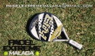 Se vende pala de padel nb enebe combat carbon 7.1 - mejor precio | unprecio.es