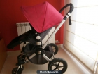 vendo BUGABOO CAMALEON COLOR GRIS Y FUCSIA - mejor precio | unprecio.es