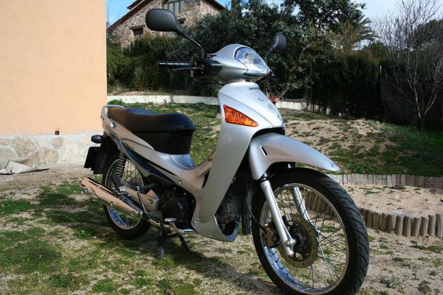 Vendo Honda Innova 125 ANF