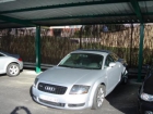 Venta de Audi TT 225 Quattro '99 en Pobra Do Caramiñal - mejor precio | unprecio.es