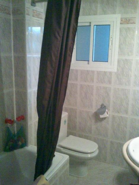 Vivienda por la zona de Carlos Haya