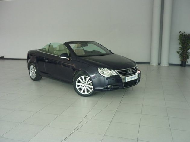 VOLKSWAGEN EOS  2.0TDI DSG