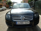 Volkswagen touareg v6 tdi 240cv. manual / bloqueo diferencial,suspension - mejor precio | unprecio.es