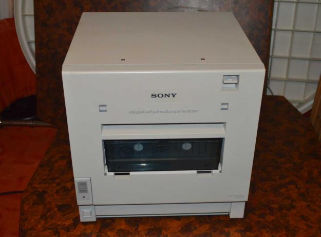Impressora fotográfica Sony UP-GR700