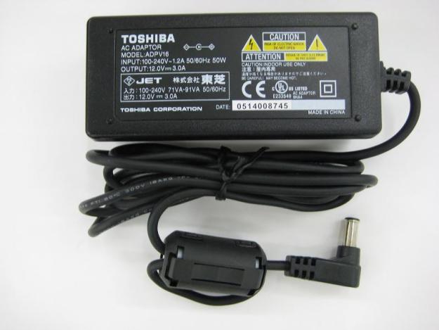 Adaptadores de corriente toshiba  adaptador de bateria toshiba adaptador de portatil toshi