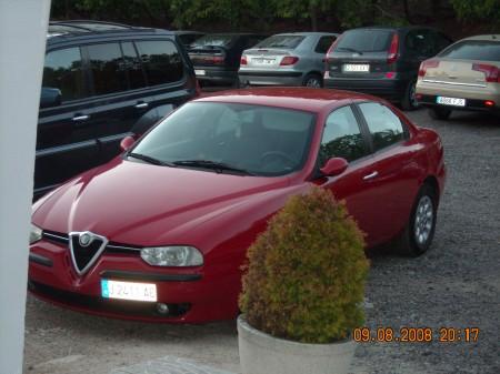 Alfa Romeo 156 19 jtd en Jaen