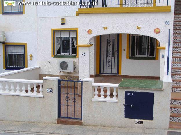Apartment for Sale in Los Altos, Orihuela Costa, Comunidad Valenciana, Ref# 2379034