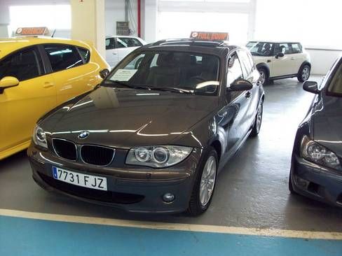 BMW Serie 1 5-puertas