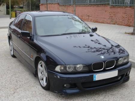 BMW Serie 5 540 I Autm en Madrid