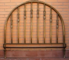 Cama de bronce (cabecero + pie + estructura) 1940 - mejor precio | unprecio.es